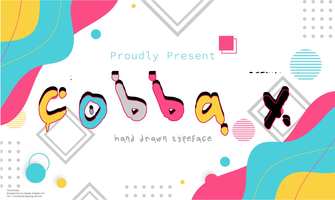 Cobba X Font