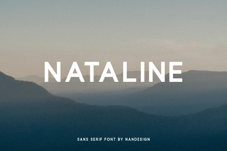Nataline Font