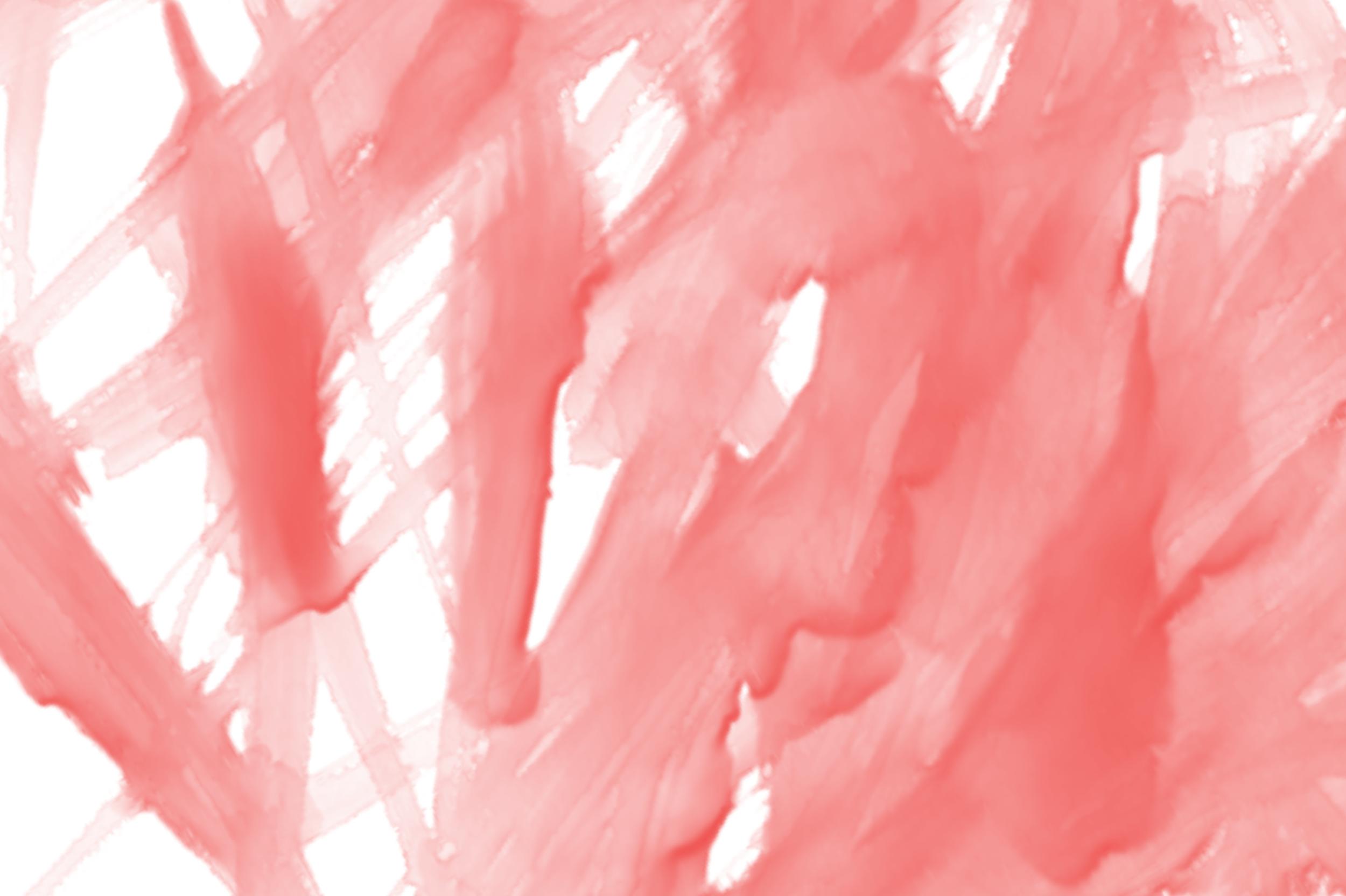 Watercolor Stains Wedding
