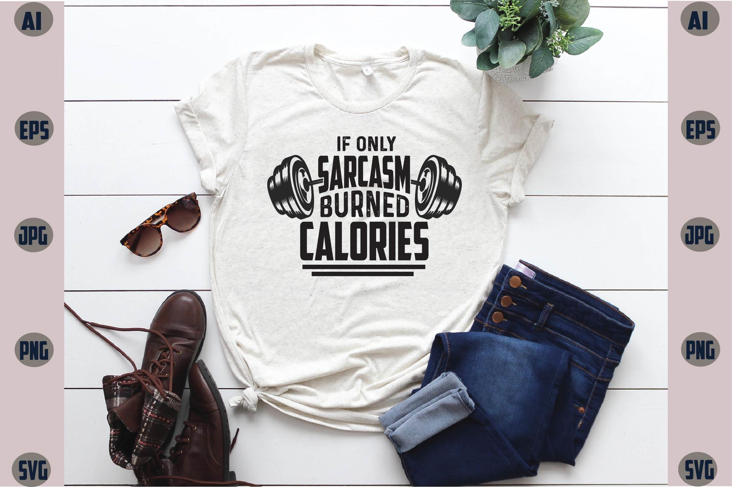 Gym Workout Fitness Typography T Shirt
