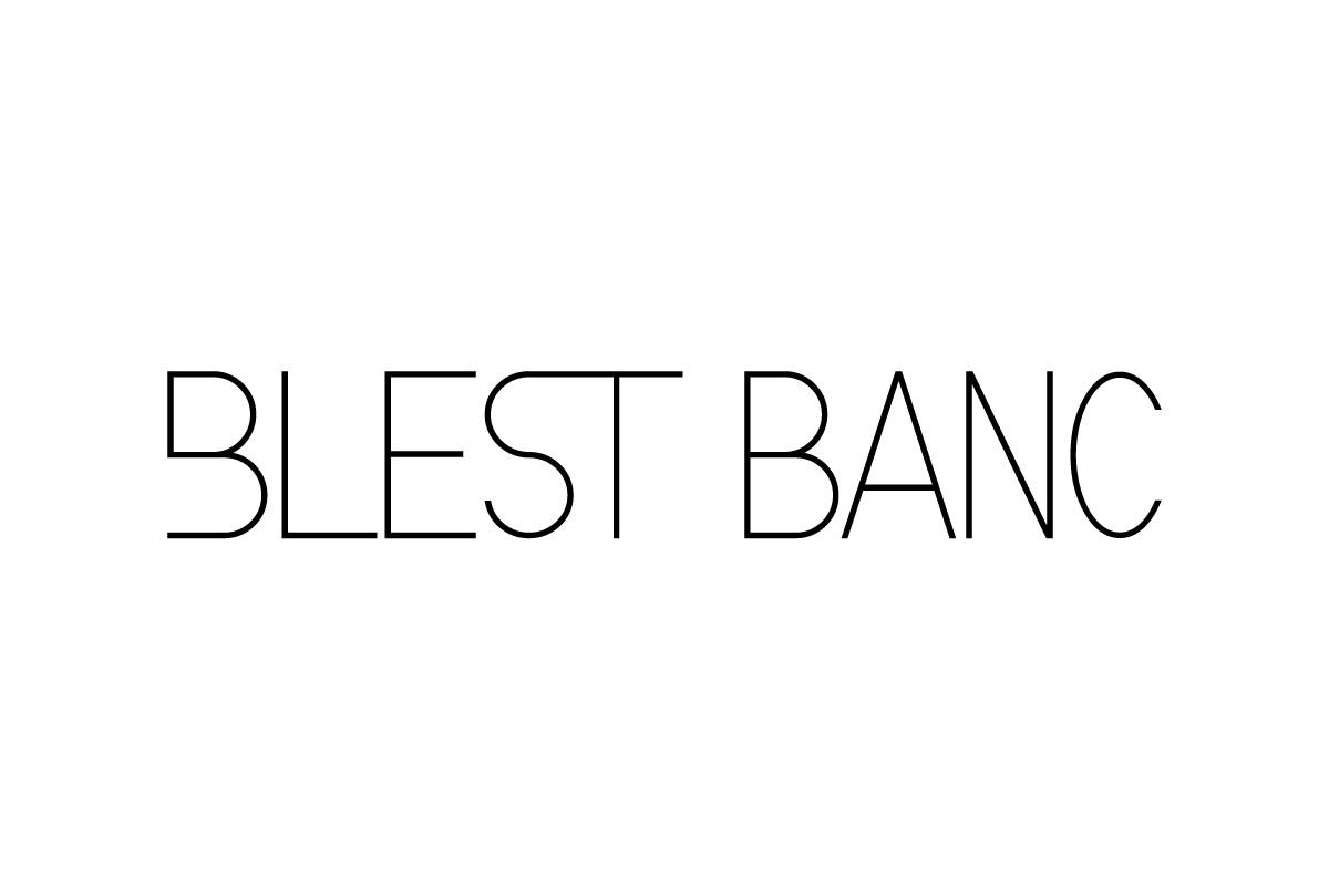 Blest Banc Font