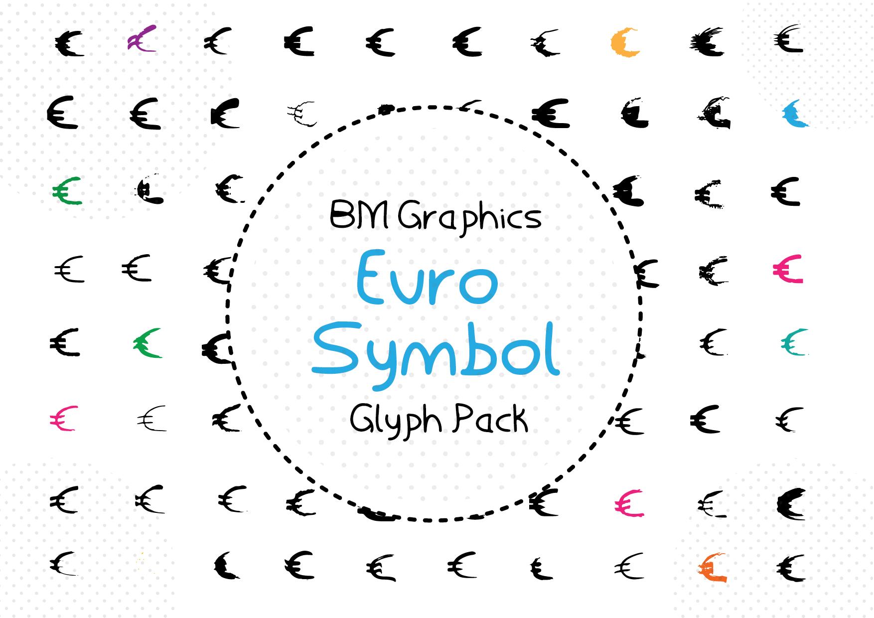 BM Grpahics - Euro Symbol Font