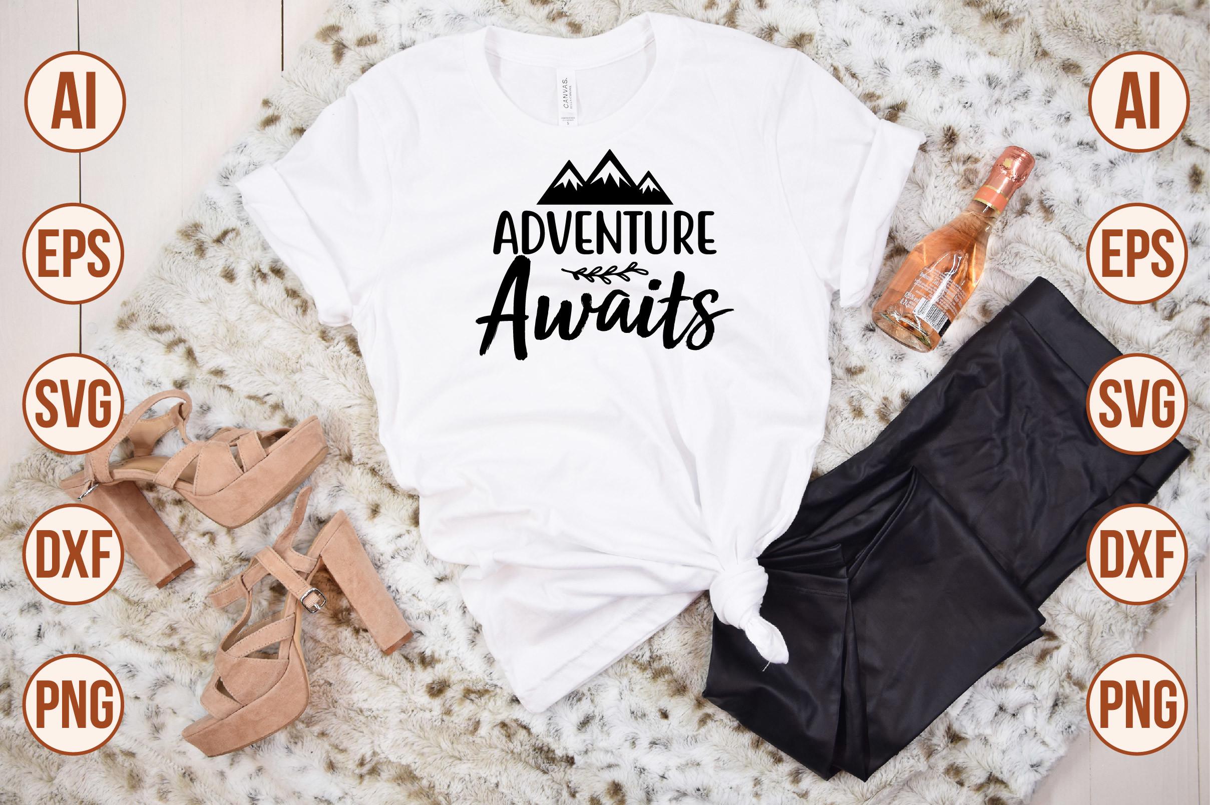 Adventure Awaits