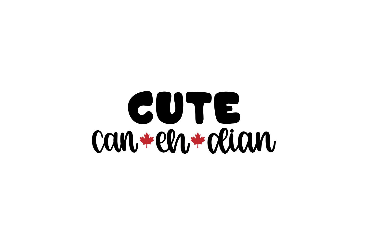 Cute Can Eh Dian