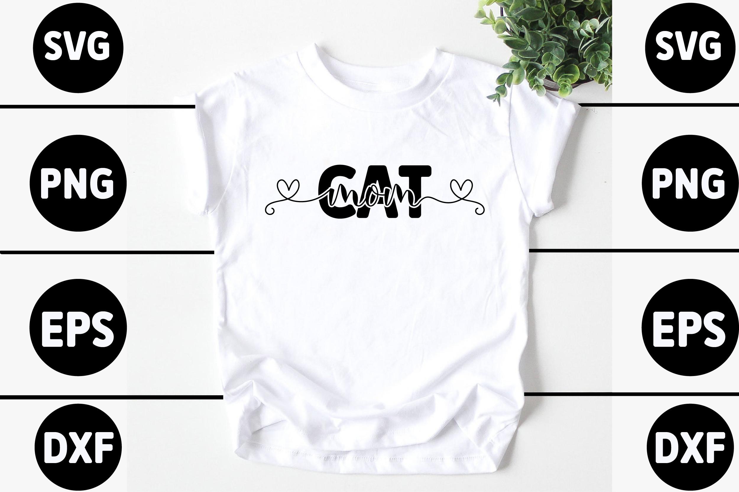 Cat Mom
