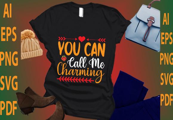 You Can Call Me Charming