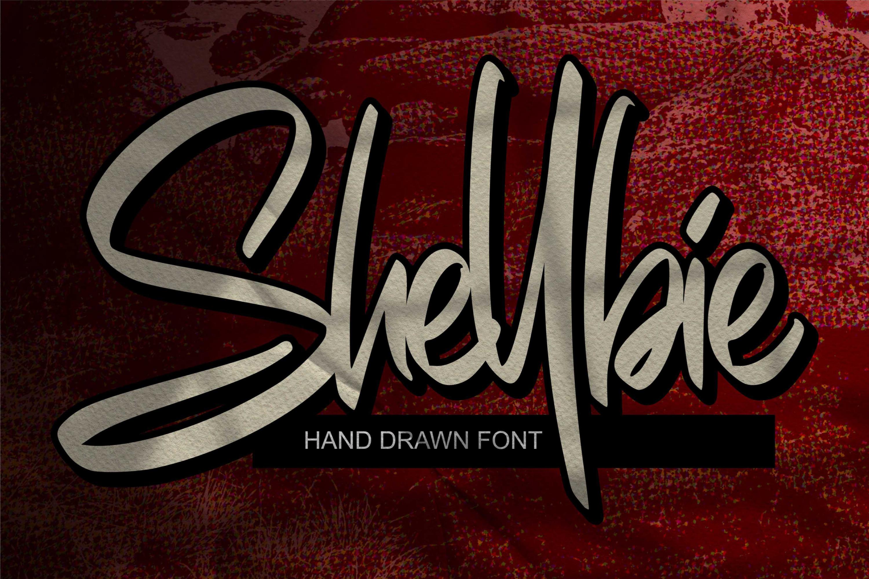 Shellbie Font