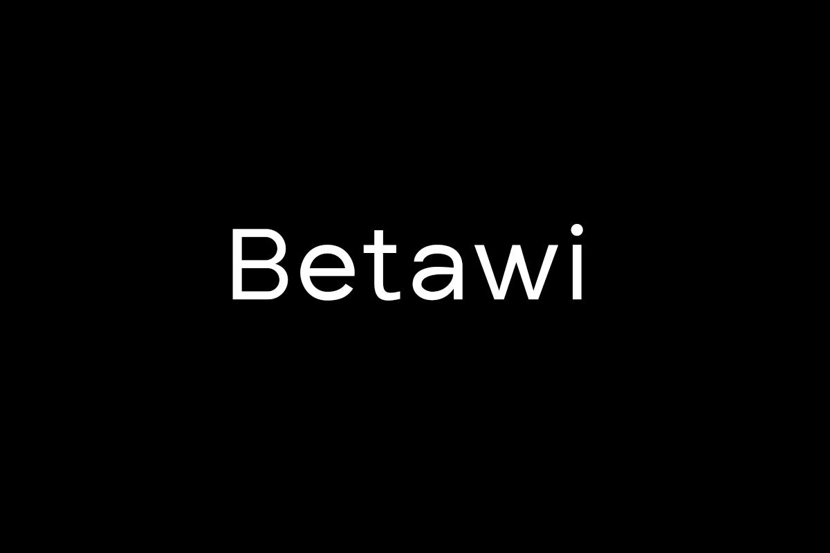 Betawi Font