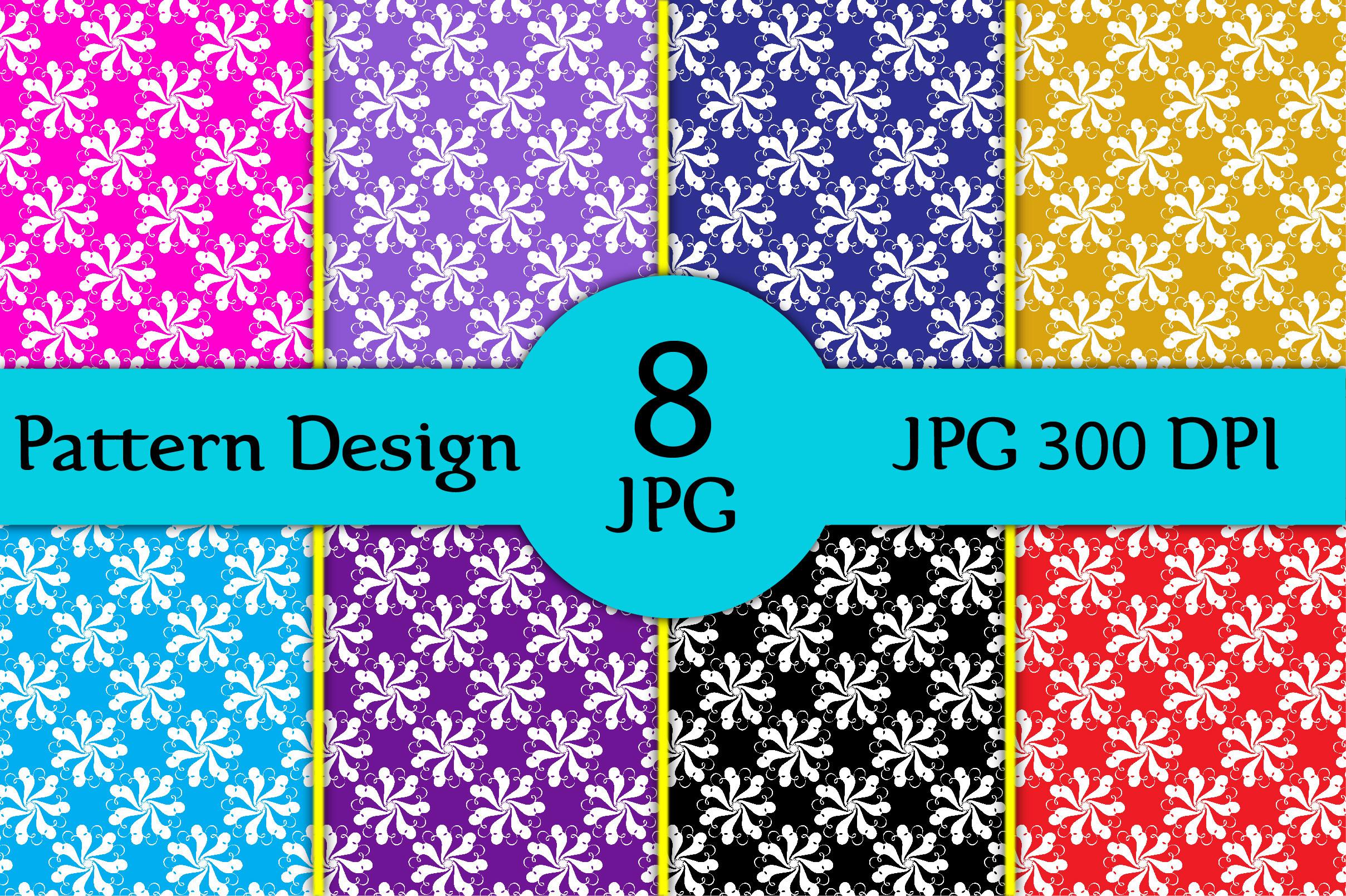 Seamless Patterns Design