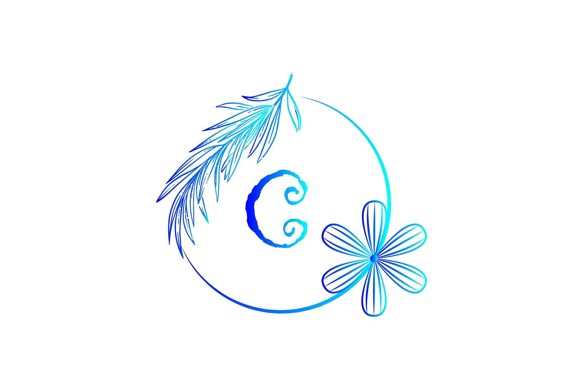 Frame Monogram Style