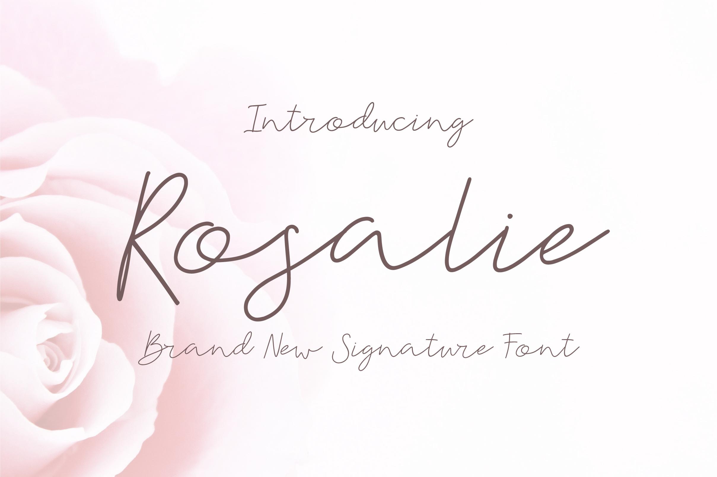 Rosalie Font
