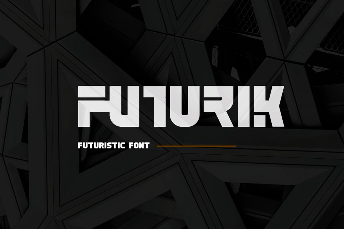 Futurik Font