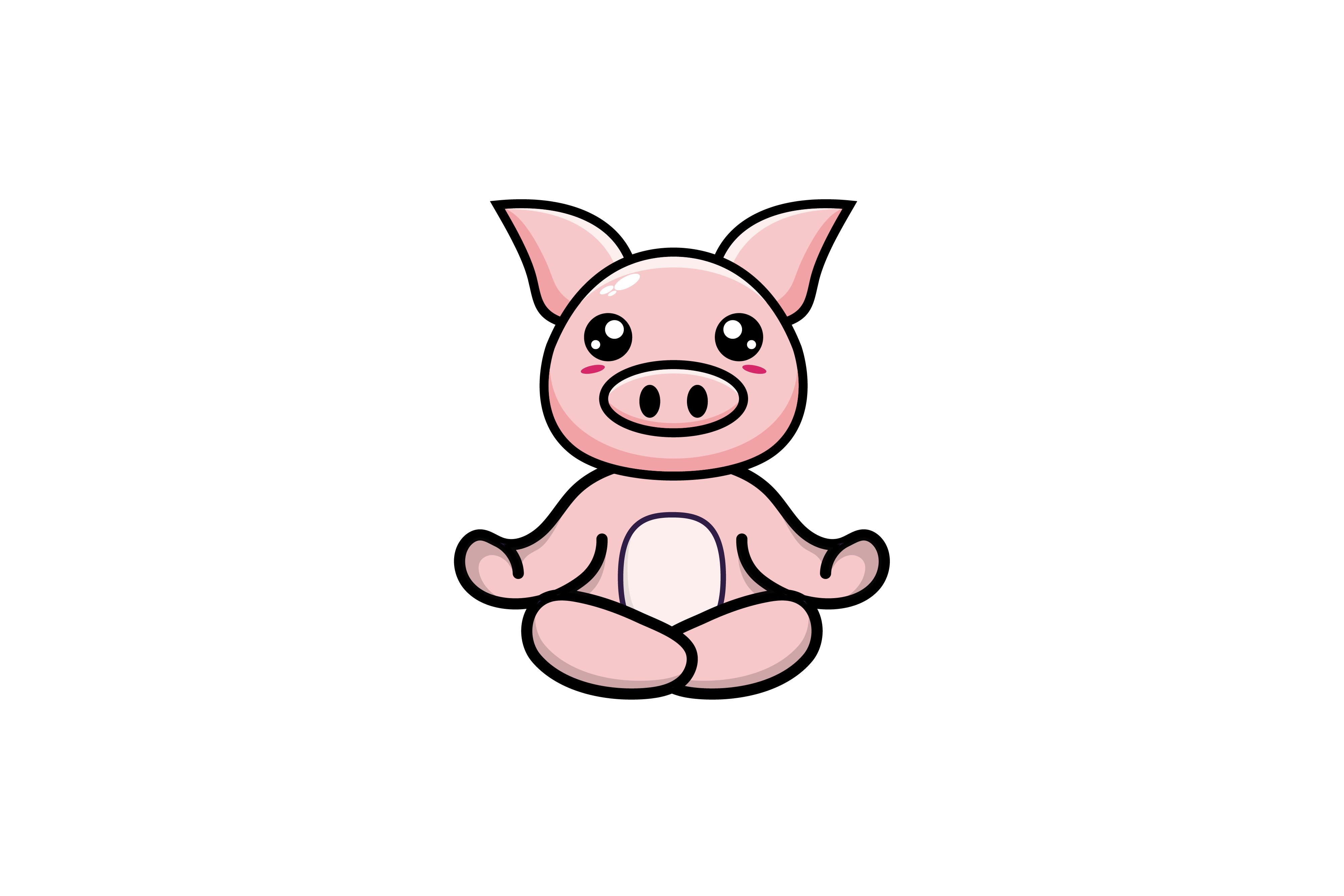 Cute Cartoon Animal Doll