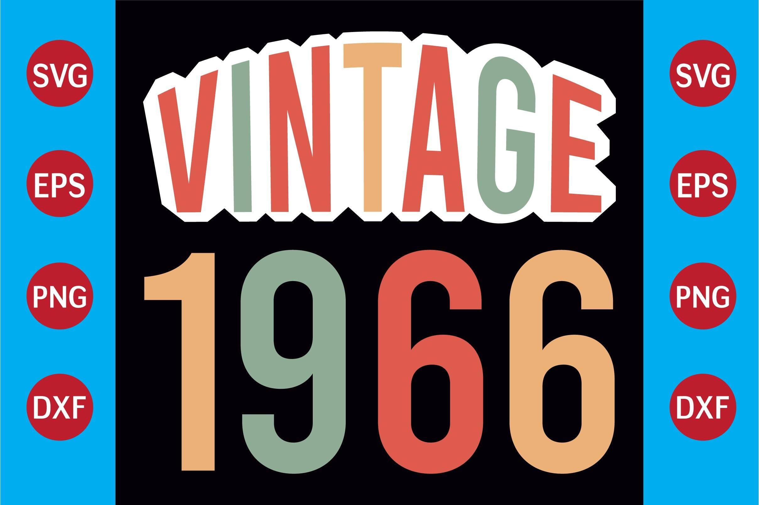 Vintage 1966