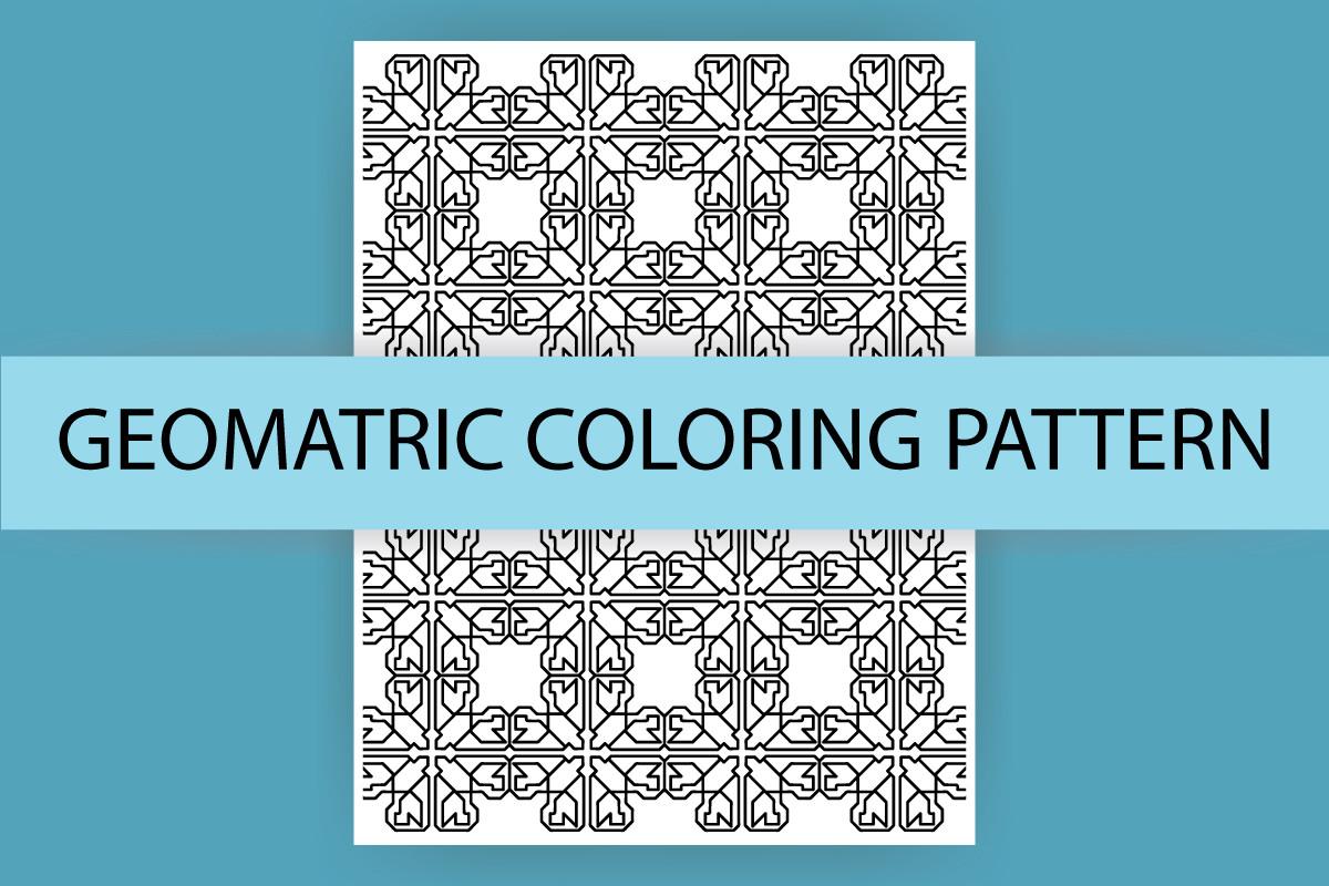 Coloring Pages Geometric