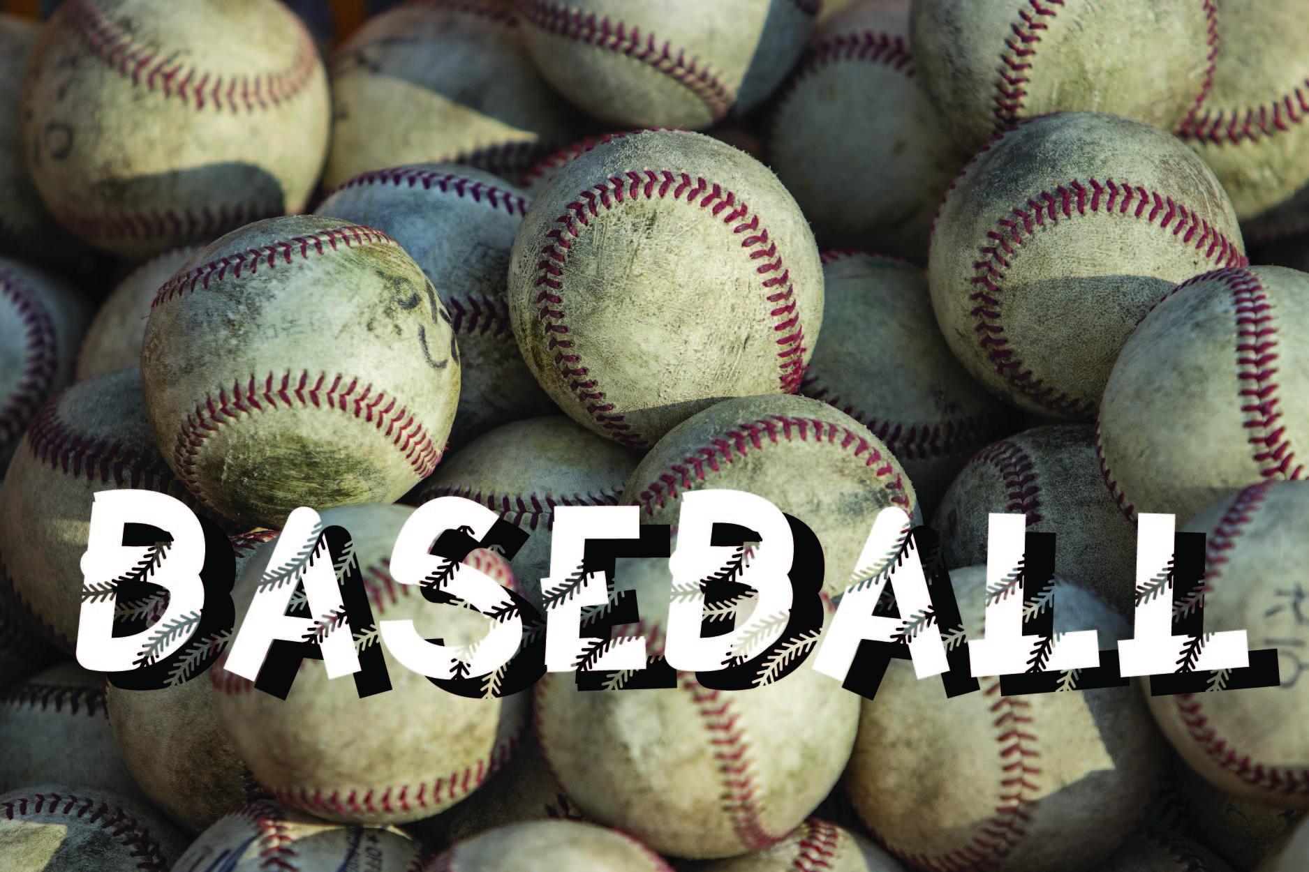 Baseball Softball Lace Font