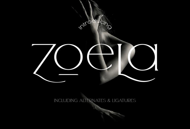 Zoela Font