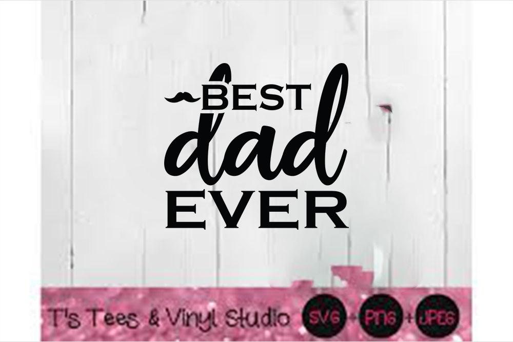 Keychain Design,   Best Dad Ever