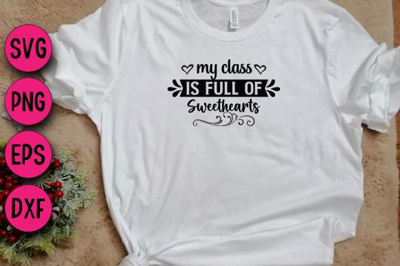 My Class is Full of Sweetheart