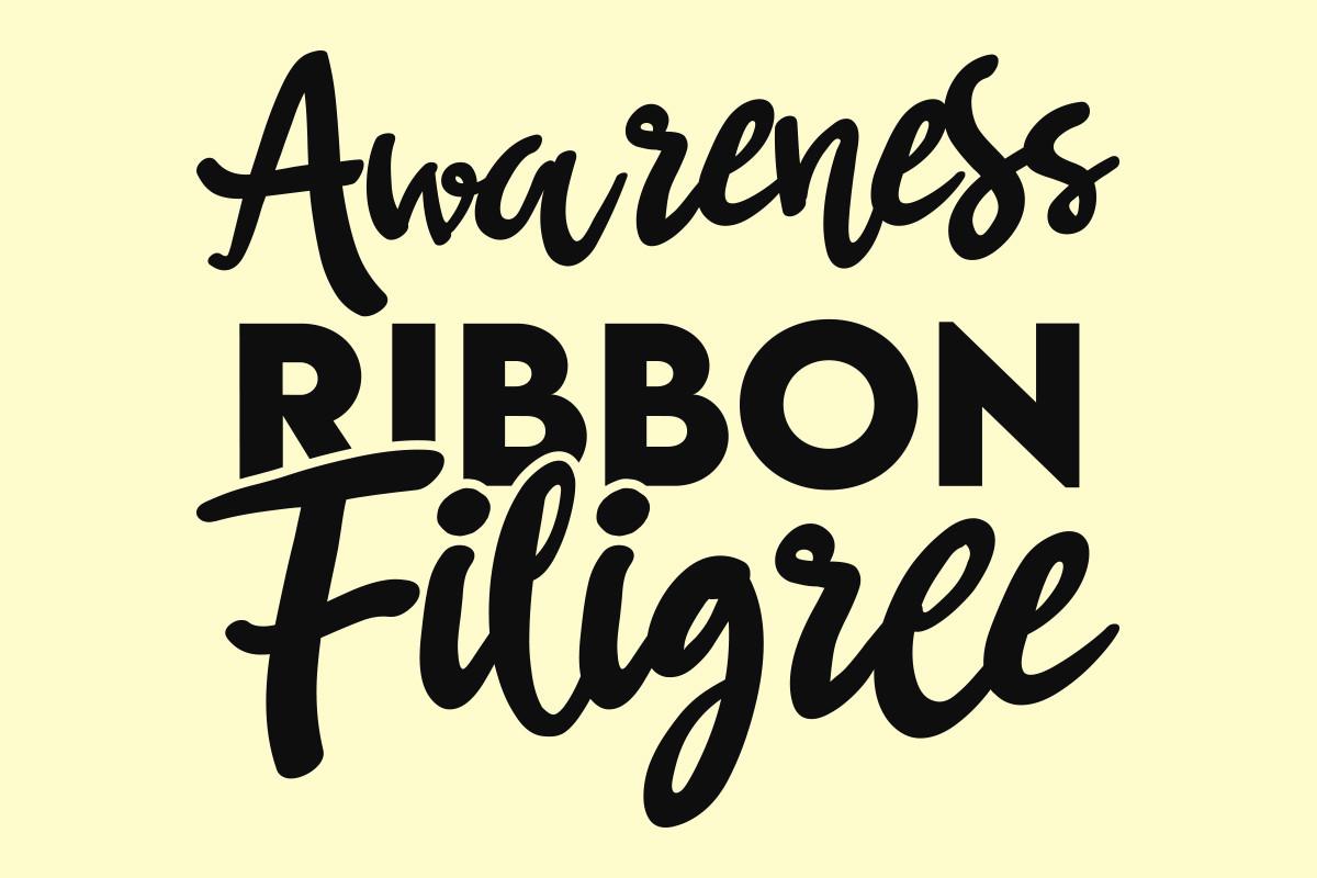 Cancer Awareness SVG T Shirt Design