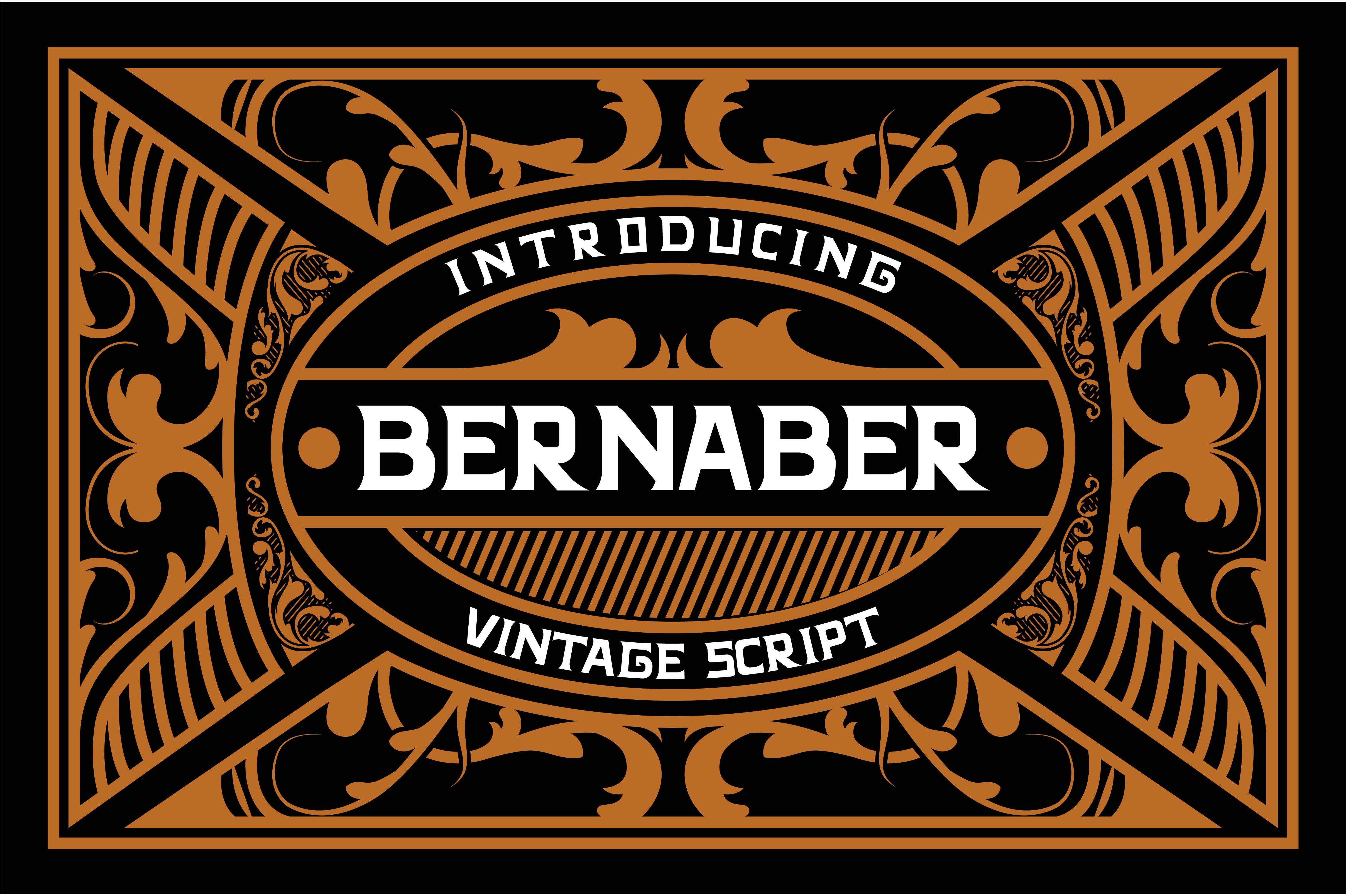 Bernaber Font