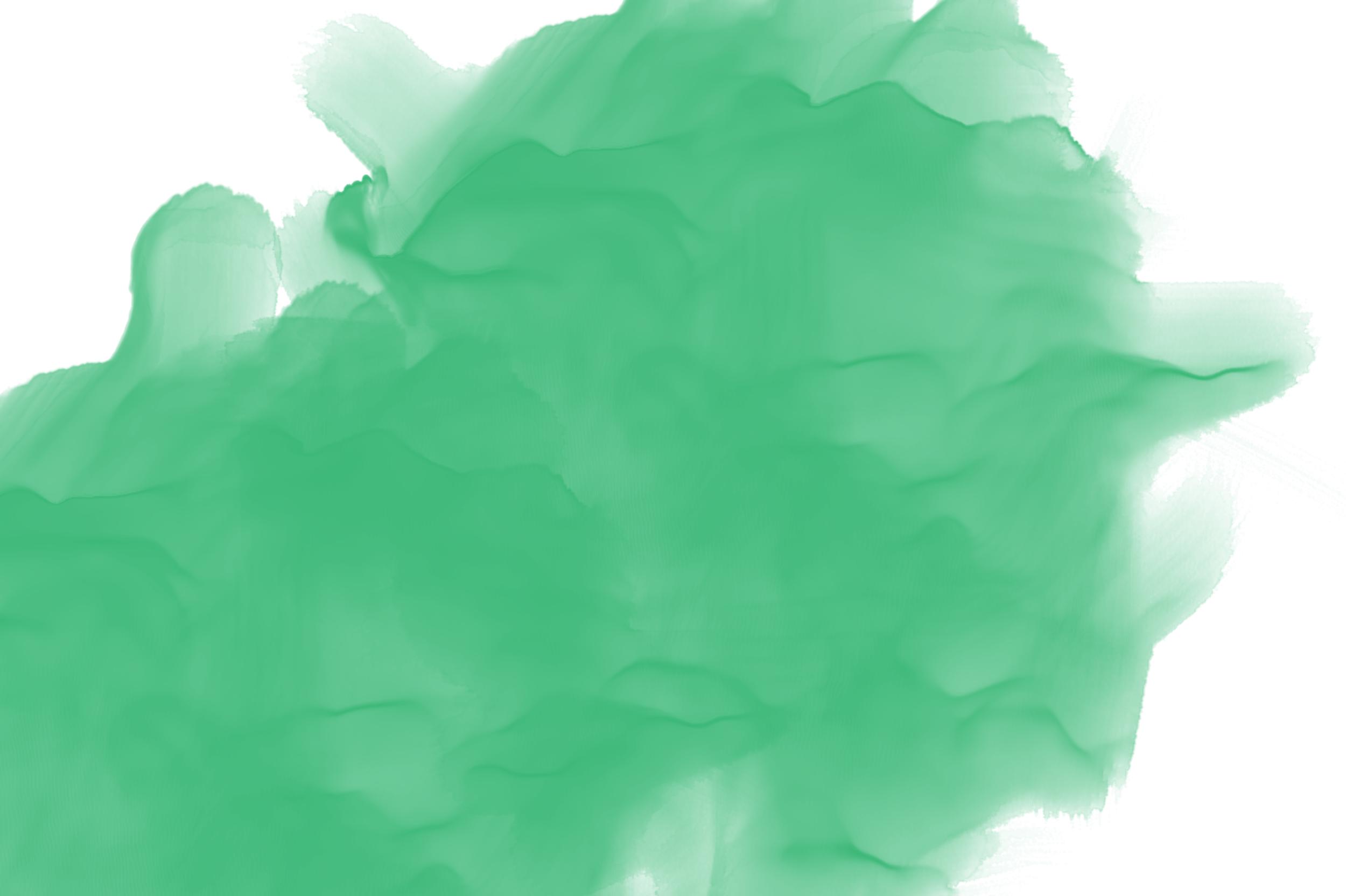 Colorful Watercolor Transparent