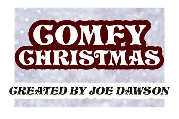 Comfy Christmas Font