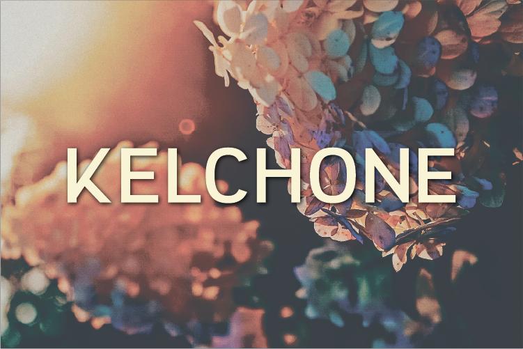 Kelchone Font