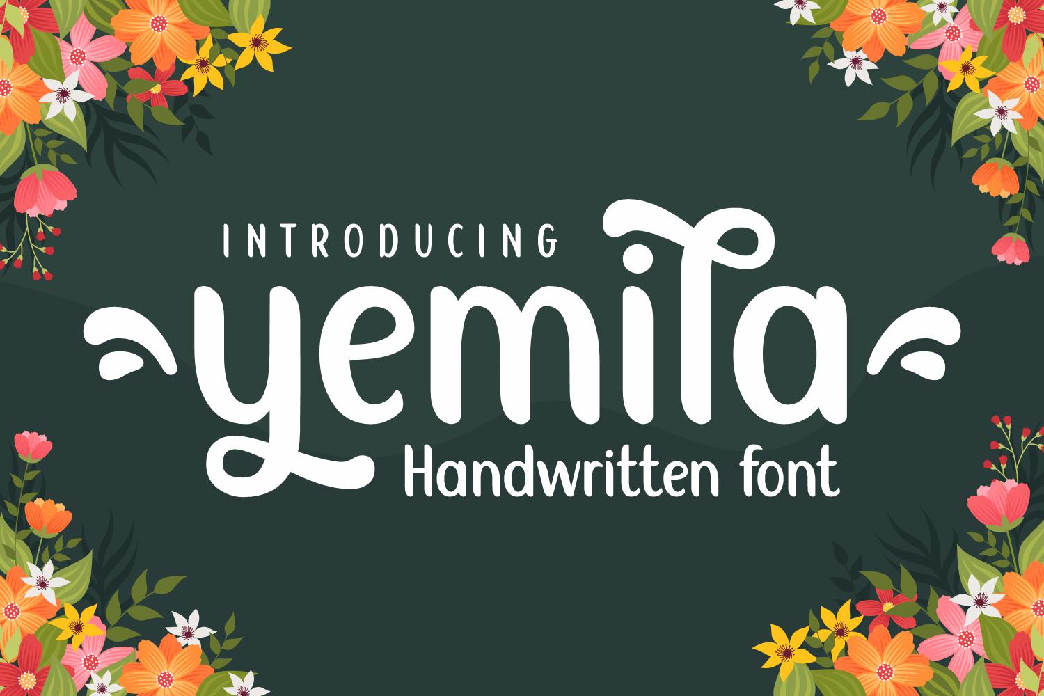 Yemila Font