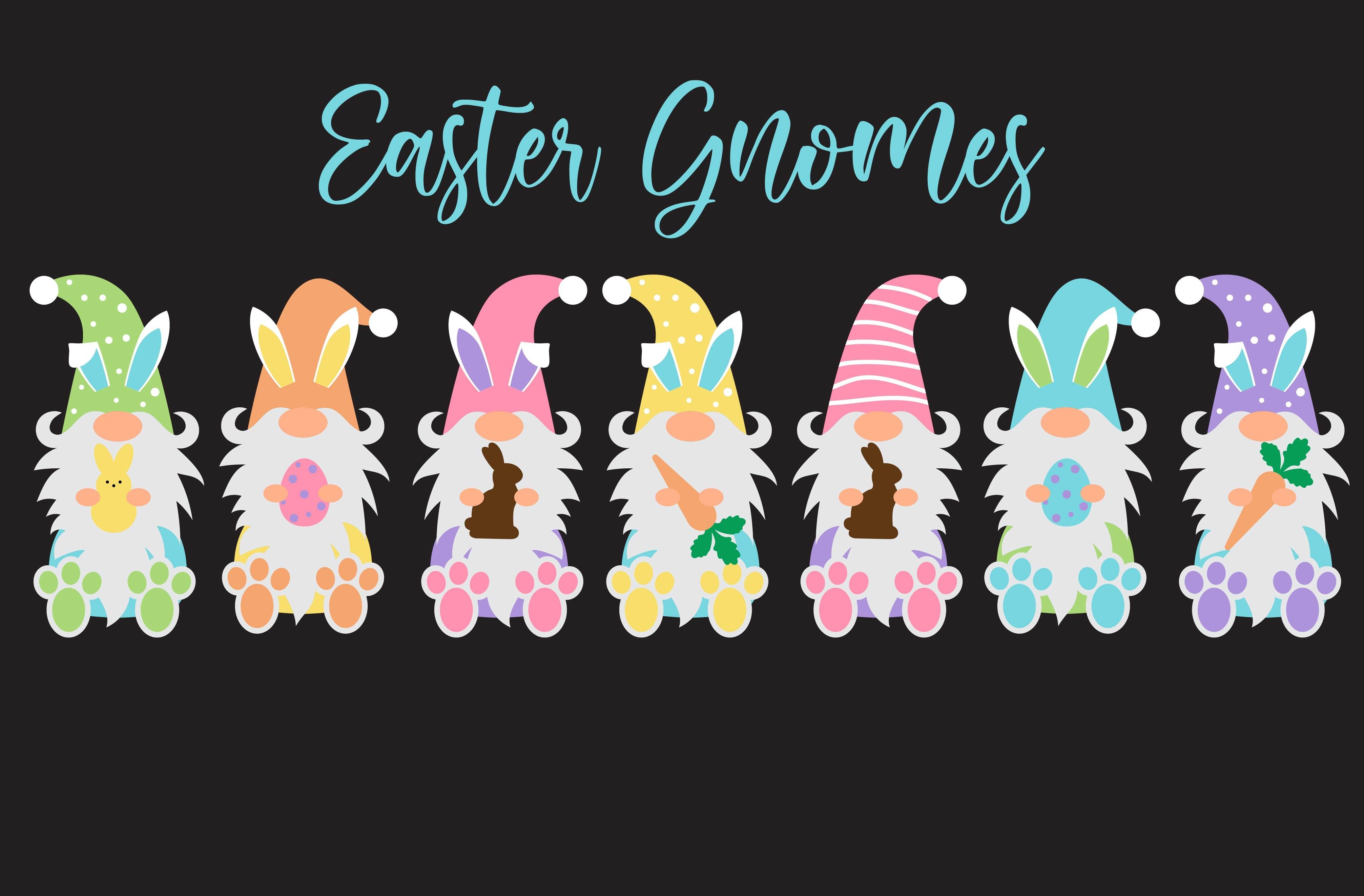 Easter Gnomes
