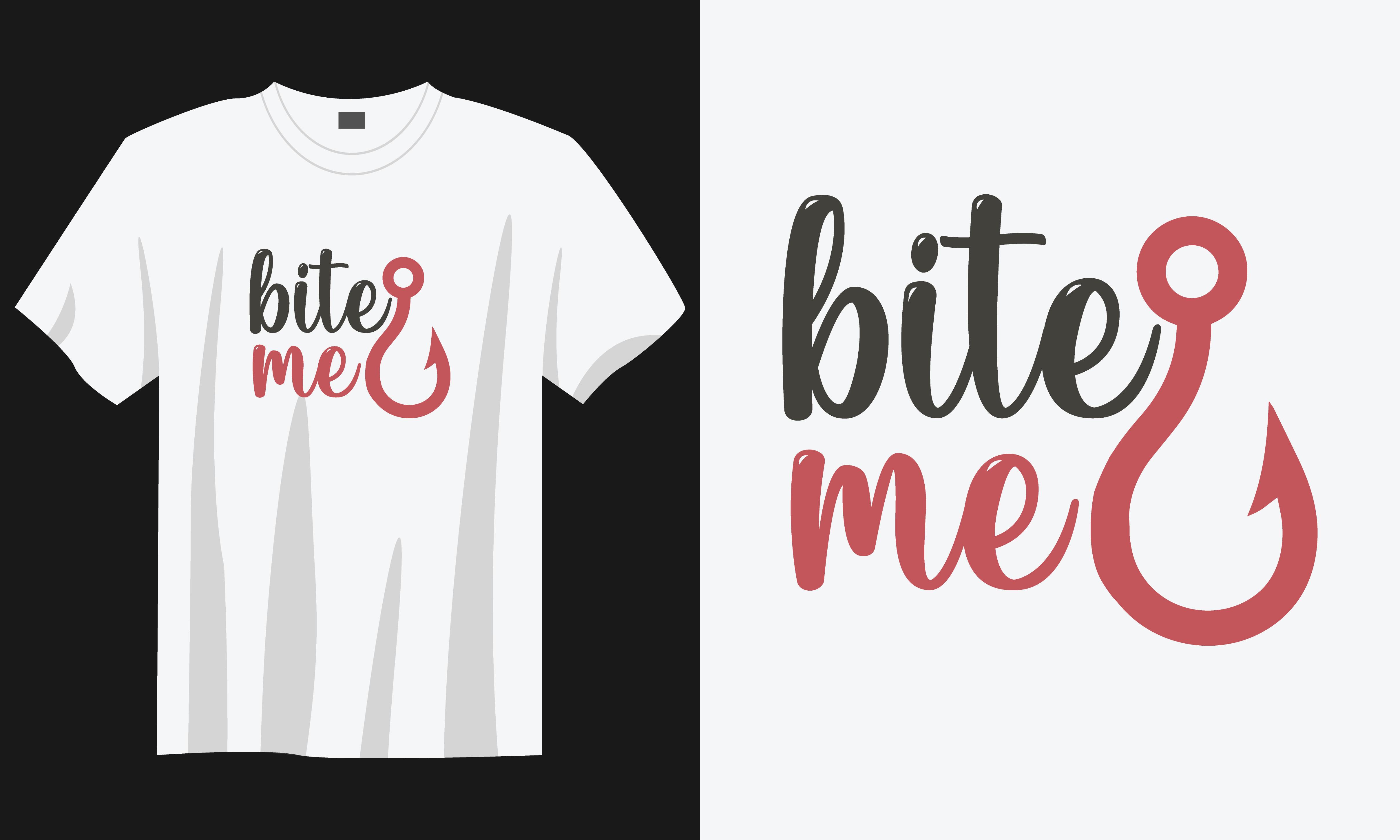 Fishing T-shirt Design, Fishing SVG