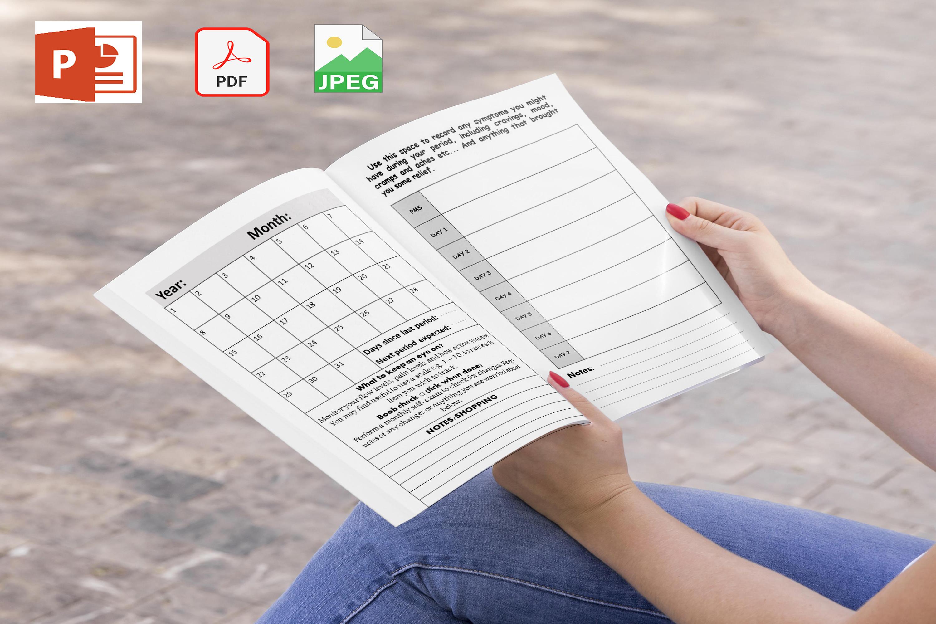 Period Tracker for Girls