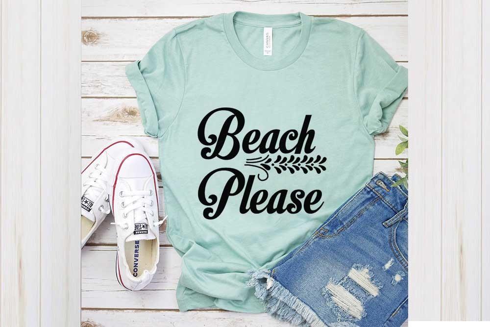 Beach Svg Design, Beach Please