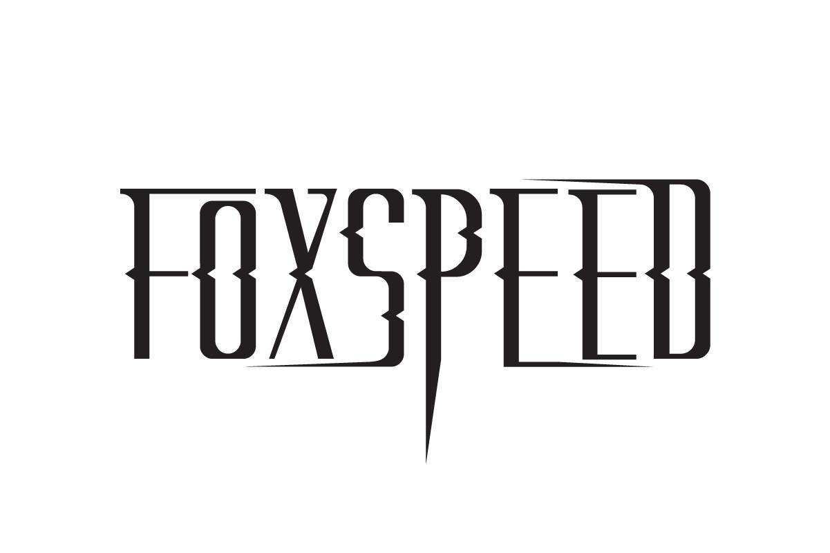 Foxspeed Font