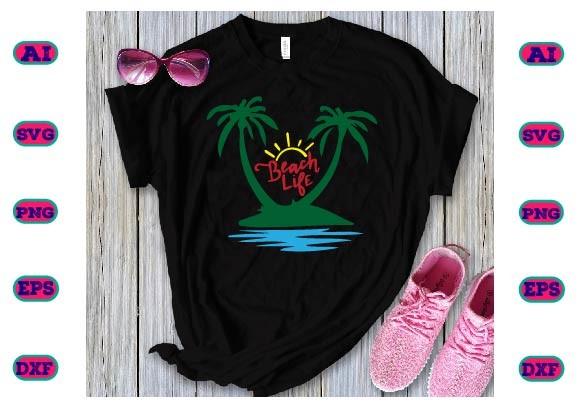 BEACH LIFE