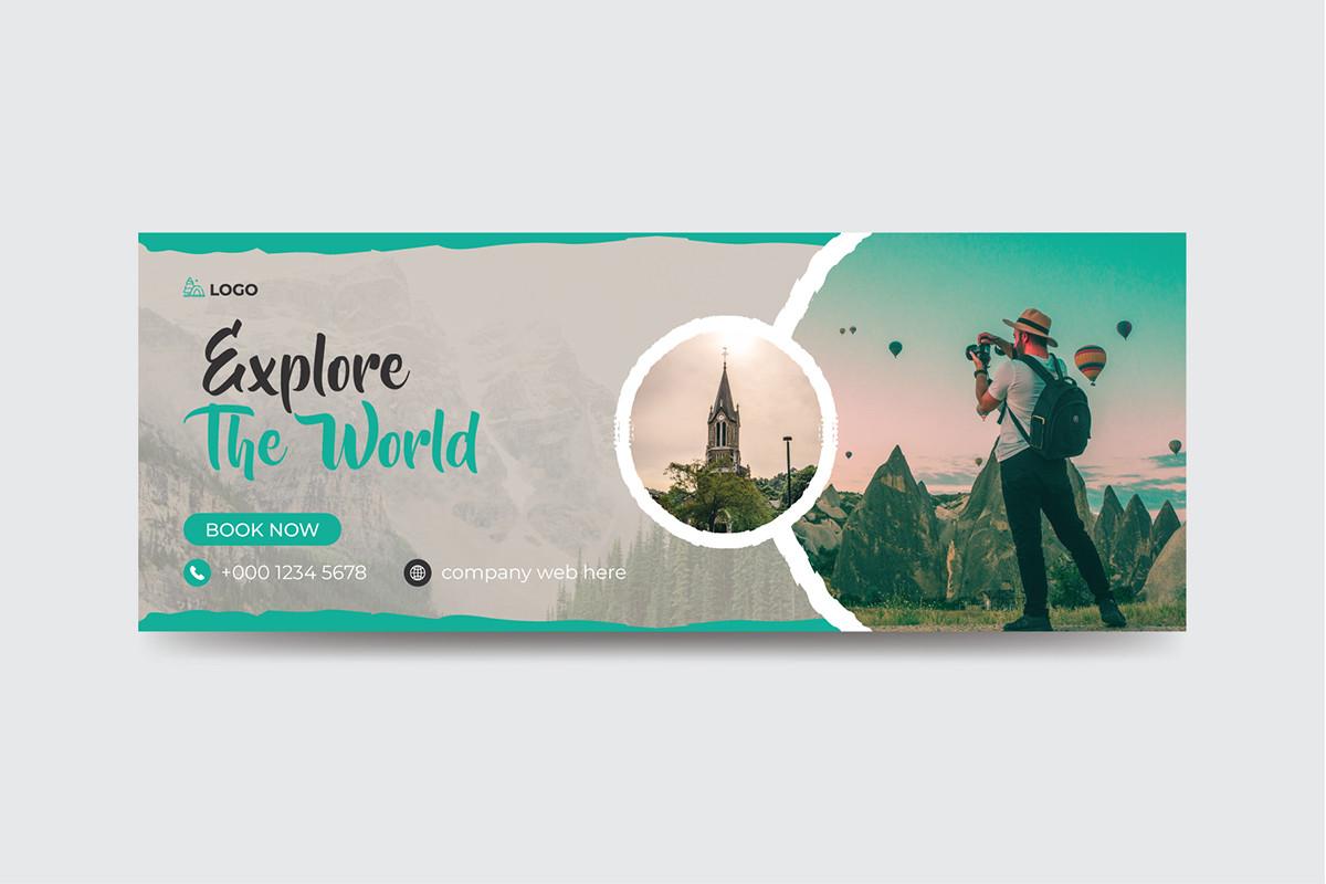 Travel Facebook Cover Photo