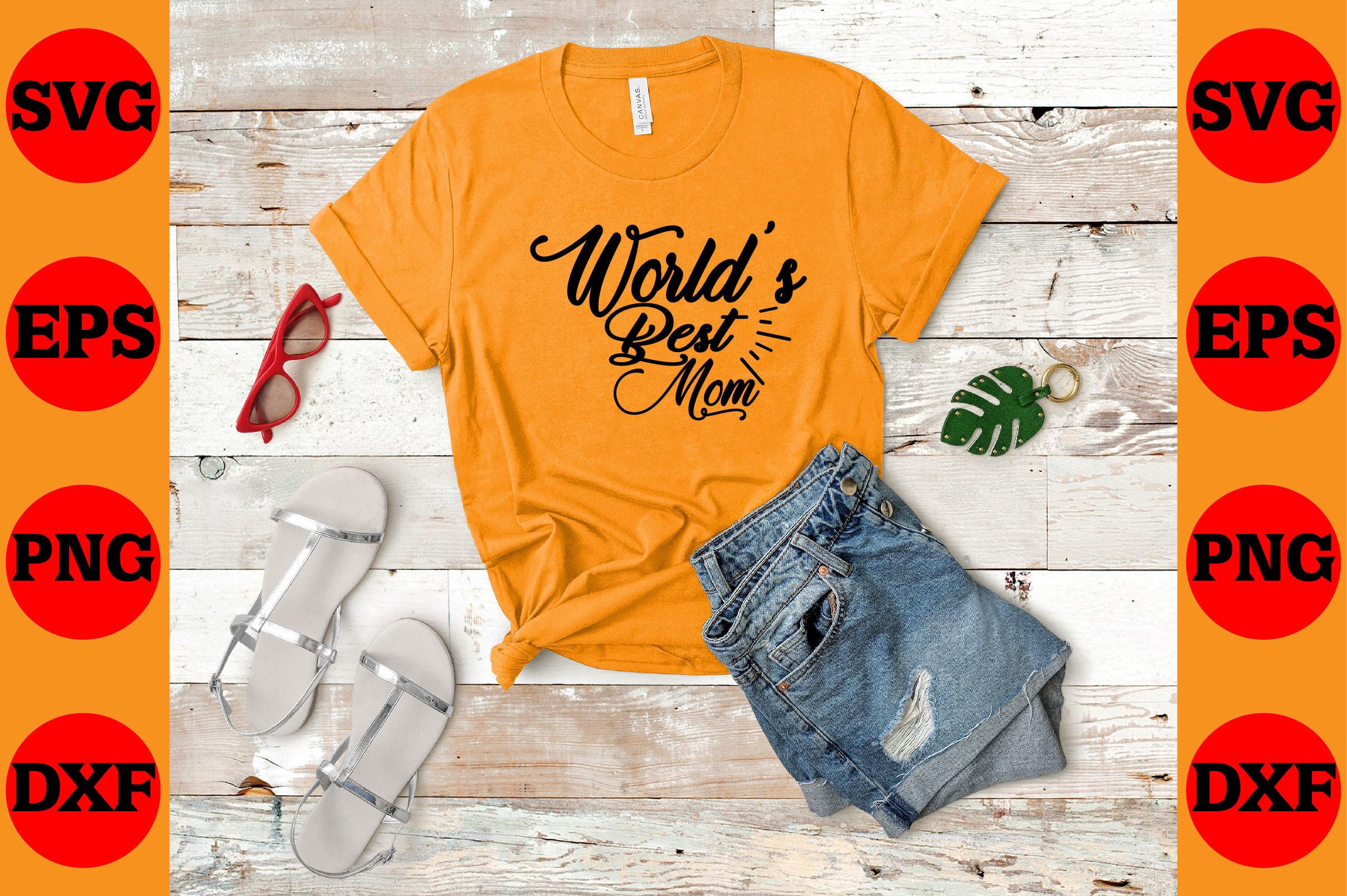 World's Best Mom