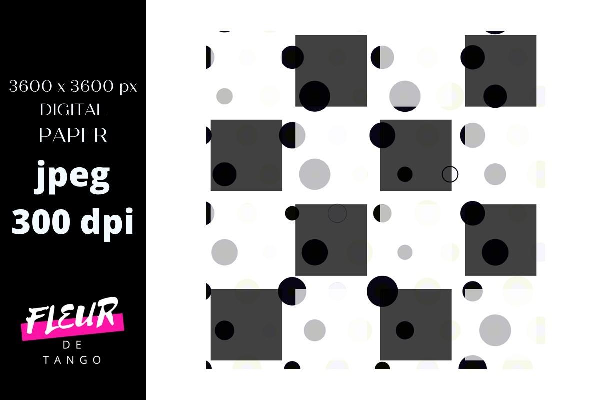 Beautiful Abstract Digital Paper 334