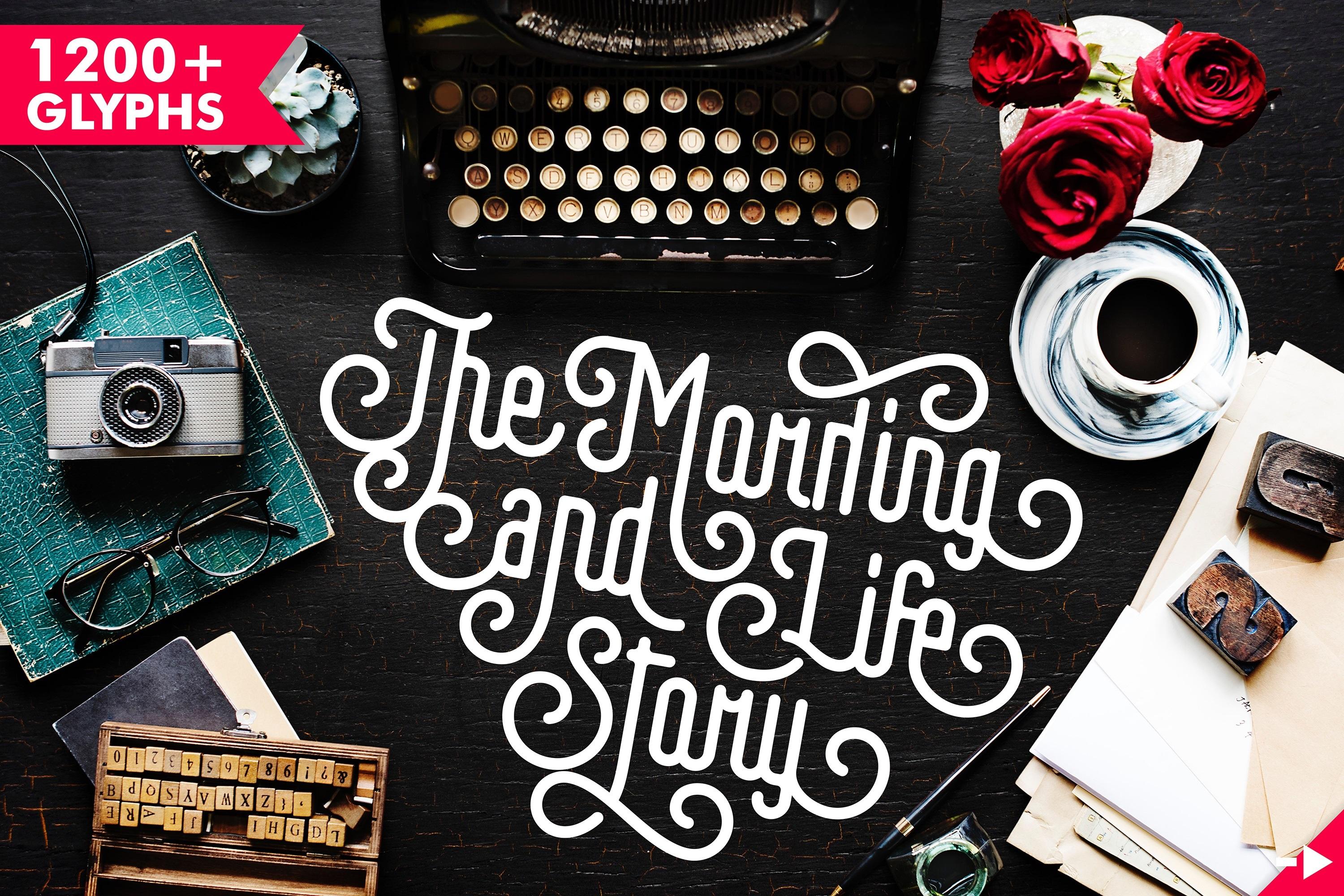 Hello World Font