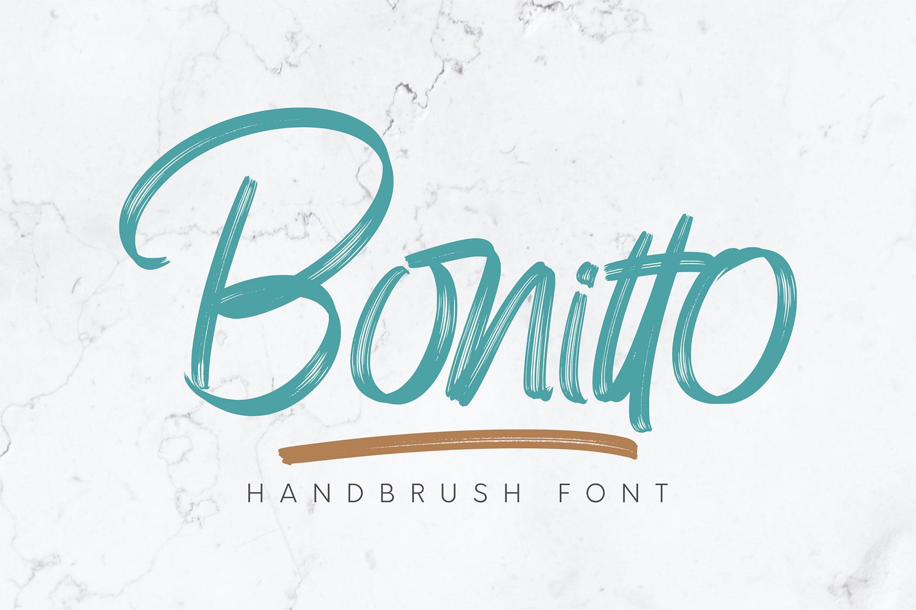 Bonitto Font
