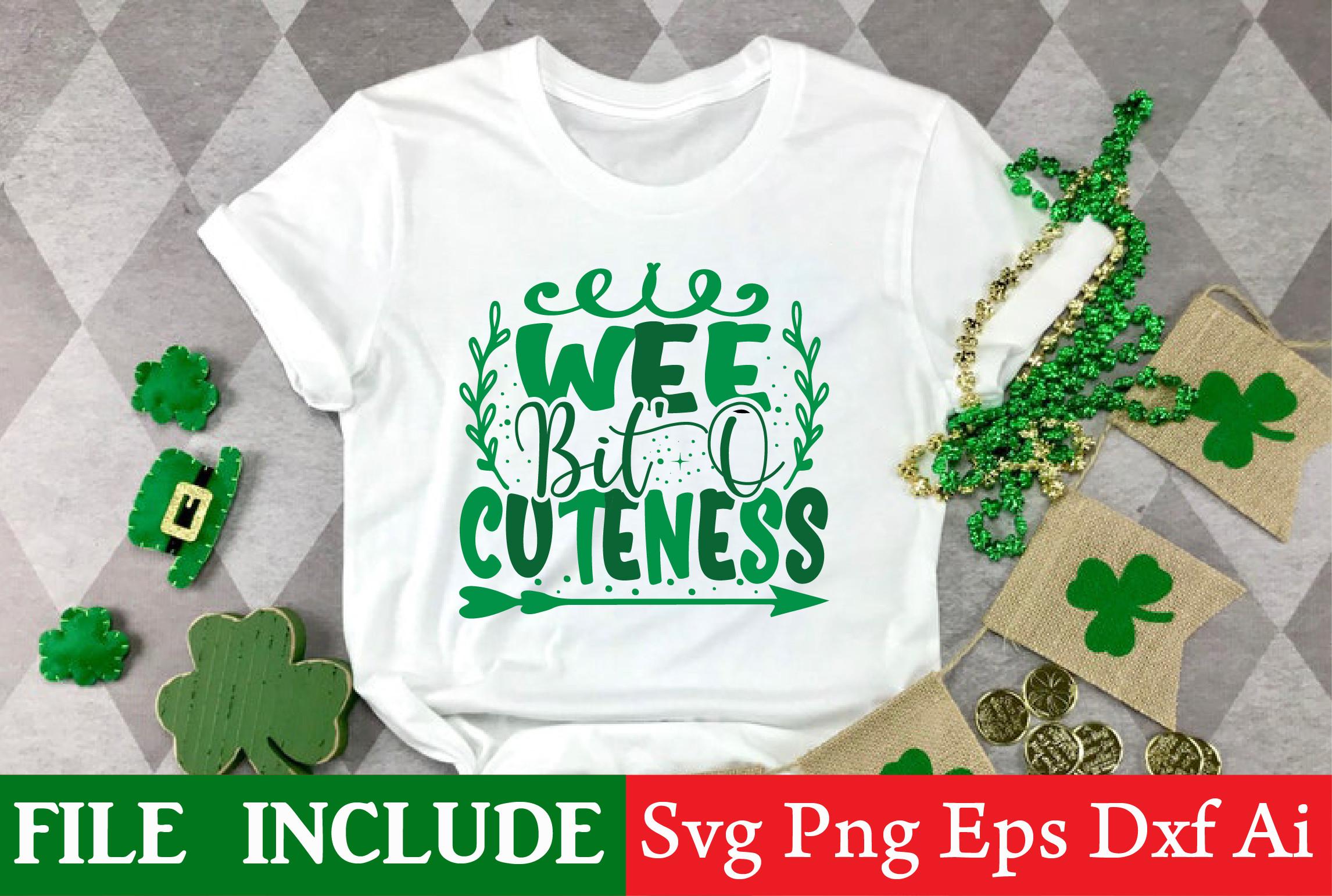 Wee Bit' O Cuteness