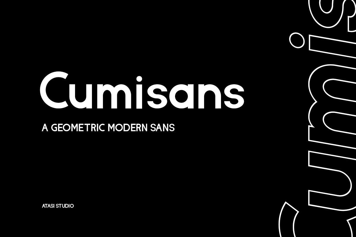 Cumisans Font