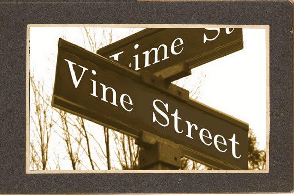 Vine Street Font