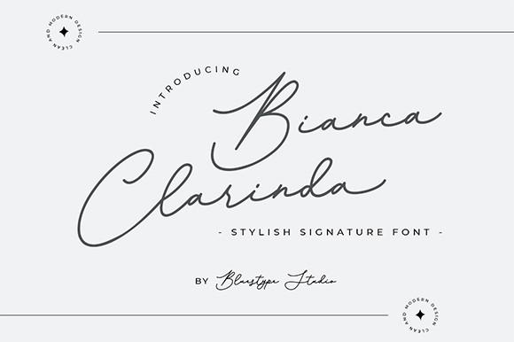 Bianca Clarinda Font