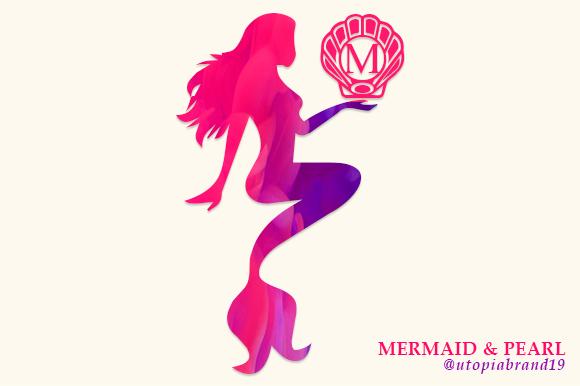 Mermaid and Pearl Font