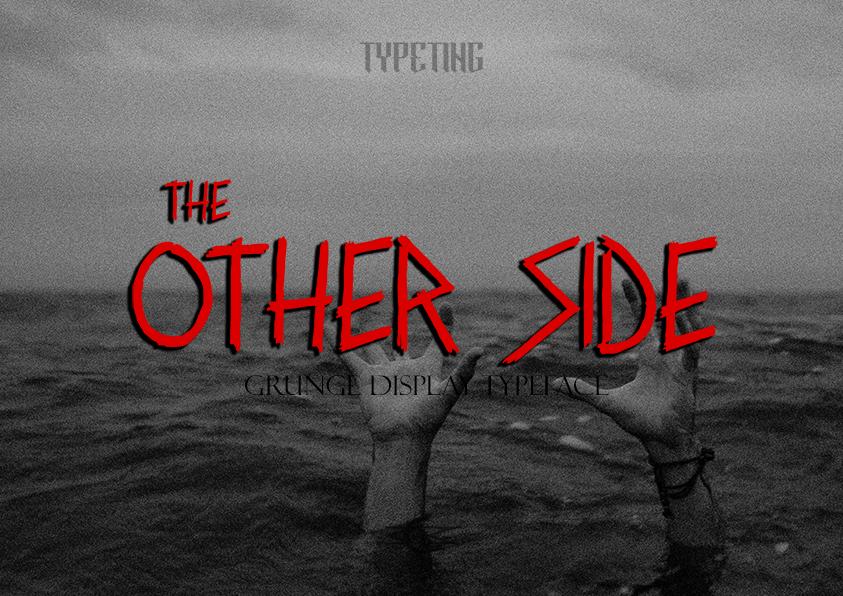 Other Side Font