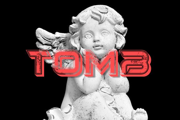 Tomb Font