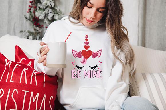 Be Mind Valentine Free Design