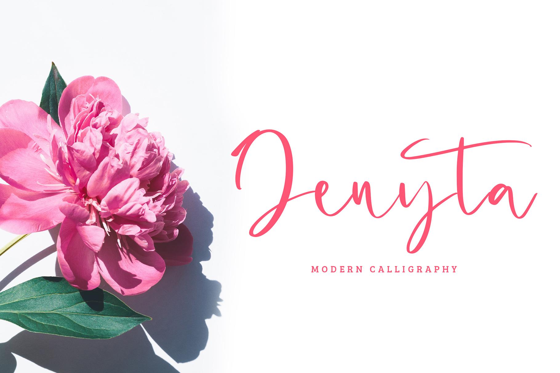 Jenyta Font