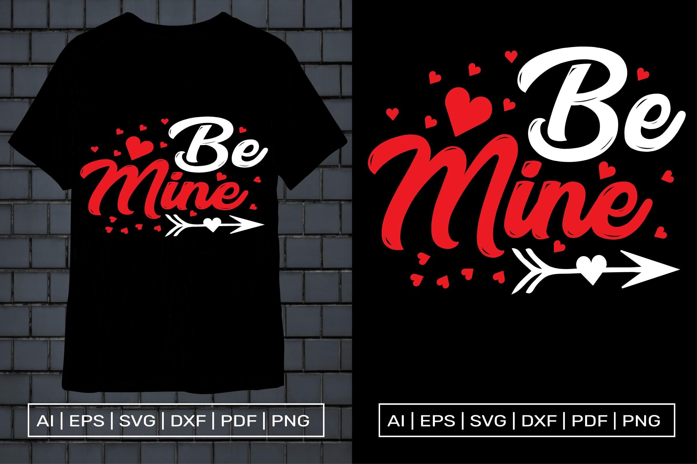 Be Mine